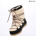Ghete de iarnă pentru pentru femei Kimberfeel Erica charcoal 9