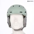 Cască de schi Smith Mirage MIPS matte alpine ice 10