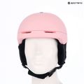 Cască de schi Neon Summit light pink/black 9