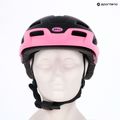 Cască de ciclism pentru copii Bell Sidetrack Jr matte pink 9