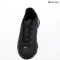 Încălțăminte de fotbal pentru copii Nike Tiempo Maestro Club Jr TF black/ice 11