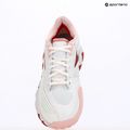Încălțăminte de tenis pentru femei Mizuno Wave Enforce Tour 2 CC white/pinkesque/barbados/cherry 9