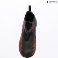 Încălțăminte de fotbal pentru copii PUMA Future 9 Match LL FG/AG Jr puma black/glowing red/strong grey 9