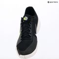 Încălțăminte de tenis pentru bărbați Nike GP Challenge Pro black/anthracite/volt 9