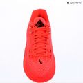 Încălțăminte de baschet pentru bărbați Nike Street Flare bright crimson/gum light brown/black 11