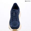 Încălțăminte de alergare pentru bărbați HOKA Bondi 9 midnight blue/varsity navy 9