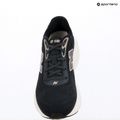 Încălțăminte de alergare pentru femei New Balance Fresh Foam 680's V9 black/phantom/champagne metallic 9