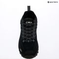 Încălțăminte de trekking pentru bărbați CMP Rigel 2.0 Low Waterproof nero/grey 9