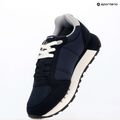 Încălțăminte pentru bărbați Aeronautica Militare SC0292UCT03331 navy blue 9