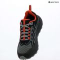 Încălțăminte de trekking pentru bărbați REGATTA Cruize dark storm/brick 9