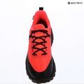 Încălțăminte de trekking pentru femei Columbia Tellurix Titanum Outdry poppy red/black 11
