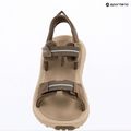 Sandale pentru femei Columbia Konos Hiker 2-Strap wet sand/marine light 10