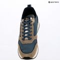 Încălțăminte pentru bărbați Aeronautica Militare SC0288UCT03545 multicolor jeans/sand 9
