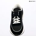 Încălțăminte pentru bărbați Calvin Klein HM0HM02144 City Runner Laceup Nylon Mix black/bright white 9