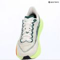 Încălțăminte de alergare pentru femei HOKA Mach 7 frost/neon yuzu 9
