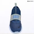 Încălțăminte pentru copii Nike Flex Runner 4 mystic navy/light pumice/midnight navy 6