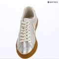 Încălțăminte pentru femei VEJA Esplar Logo silver/pierre/natural 13