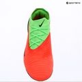 Încălțăminte de fotbal pentru bărbați Nike Phantom 6 Low Elite Erling Haaland AG hot punch/green strike/black 15