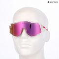 Ochelari de soare UVEX Sequenze clear/mirror pink 7