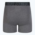 Boxeri pentru bărbați Under Armour Perf Cotton 6" 3 buc. carbon black/galaxy black 3