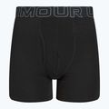 Boxeri pentru bărbați Under Armour Perf Cotton 6" 3 buc. carbon black/galaxy black 8