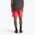 Pantaloni scurți de antrenament pentru bărbați Reebok Athlete Strenght energy red 3