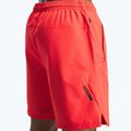 Pantaloni scurți de antrenament pentru bărbați Reebok Athlete Strenght energy red 4