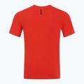 Tricou de antrenament pentru bărbați Reebok Atlethe Tee energy red 2