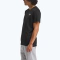 Tricou pentru bărbați Reebok Identity Small Logo Tee black/white/vector red