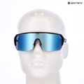 Ochelari de soare GOG Bragi matt black/reflex white/blue 6