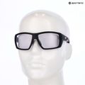 Ochelari de soare UVEX MTN Venture V black matt/smoke 7