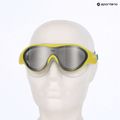 Ochelari de înot pentru copii arena The One Mirror Jr silver/soft green/blue cosmo 9