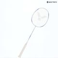 Rachetă de badminton VICTOR DriveX 7SP AJ white/purple 5