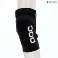 Protecții pentru genunchi pentru bicicletă POC Joint VPD 2.0 uranium black 4