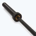 Bară dreaptă Nike Strength Coated Premium Barbell black just do it 3