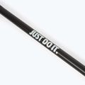 Bară dreaptă Nike Strength Coated Premium Barbell black just do it 4