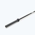 Bară dreaptă Nike Strength Coated Premium Barbell black just do it 6