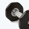 Gantere Nike Strength Pro Urethane Dumbbell 2 x 2 kg black/white 4