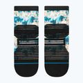 Șosete Stance Serengeti Light Quarter teal 3