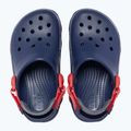 Papuci pentru copii Crocs All Terrain Kids navy 12