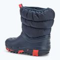 Ghete de zăpadă pentru copii Crocs Classic Neo Puff black 3
