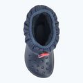 Ghete de zăpadă pentru copii Crocs Classic Neo Puff black 5