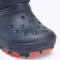 Ghete de zăpadă pentru copii Crocs Classic Neo Puff black 7