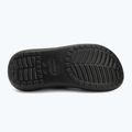 Papuci pentru femei Crocs Classic Crush Sandal black 4