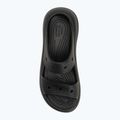 Papuci pentru femei Crocs Classic Crush Sandal black 5