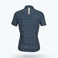 Tricou polo pentru femei CCM Golf Polo Palms dark mint 2