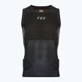 Tricou de protecție pentru bărbați FOX Baseframe Pro Sl negru 26429