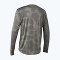 Tricou de ciclism pentru bărbați FOX Ranger Tru Dri gri LS 28863 5