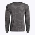 Tricou de ciclism pentru bărbați FOX Ranger Tru Dri gri LS 28863 2