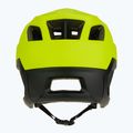 Cască de bicicletă Fox Racing Dropframe fluorescent yellow 3